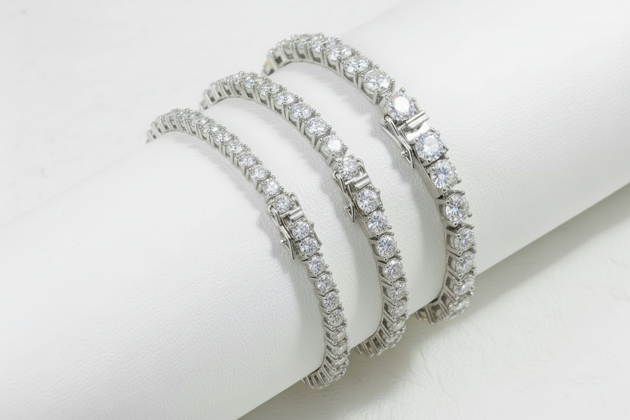 Signature Tennis Bracelet