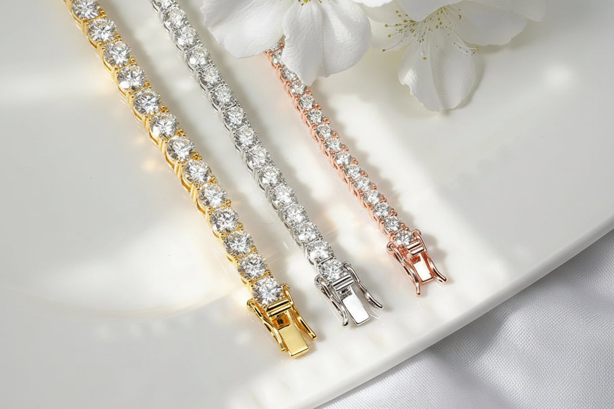 Signature Tennis Bracelet