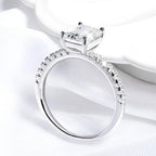 Maison Emerald Cut Ring