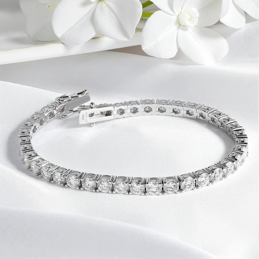 Signature Tennis Bracelet